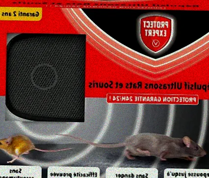 ultraschall gegen ratten und mäuse